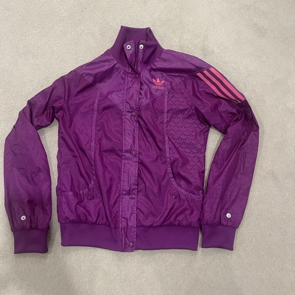 Adidas jacket - Picture 1 of 2